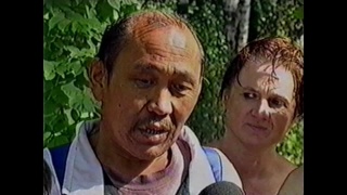 Снег в раю. Казахстанский фильм о Порфирии Иванове