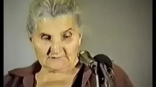Валентина Леонтевна Сухаревская ч1