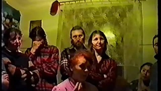 Хутор. В доме Бреженева на кухне 22.04.1998