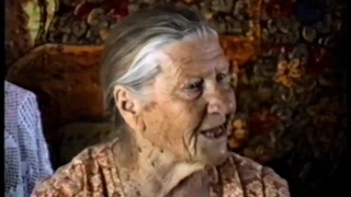 Беседа А. Сопроненкова с Татьяной Опрышка