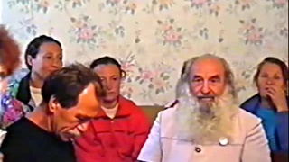 Беседа с Д  Гончаровым